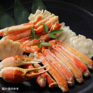 日本鱈蟹腳 400g